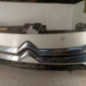 Calandre CITROEN JUMPY 2