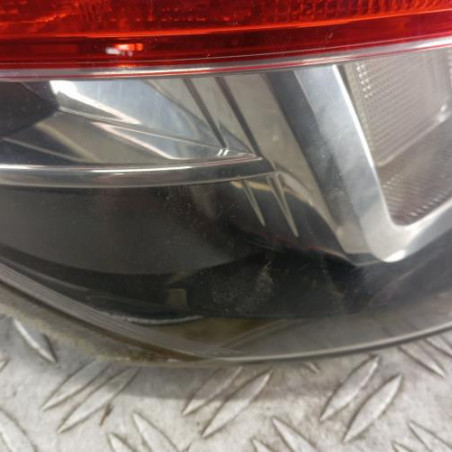 Feu arriere principal gauche (feux) RENAULT MEGANE 3