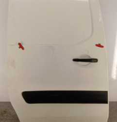 Porte laterale droit PEUGEOT PARTNER 2 Photo n°1