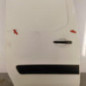 Porte laterale droit PEUGEOT PARTNER 2