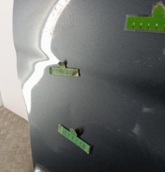 Porte laterale droit CITROEN BERLINGO 1