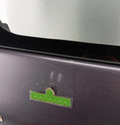 Porte laterale droit CITROEN BERLINGO 1 Photo n°3