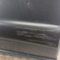 Porte laterale droit CITROEN BERLINGO 1