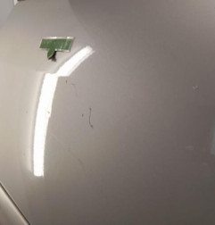 Porte arriere gauche RENAULT GRAND MODUS