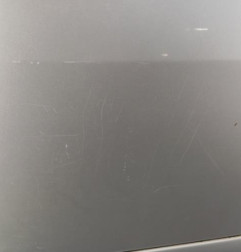 Porte arriere gauche RENAULT GRAND MODUS Photo n°4