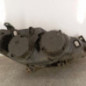 Optique avant principal gauche (feux)(phare) PEUGEOT 307