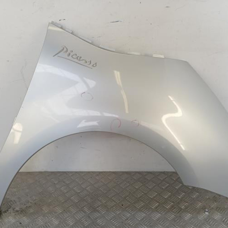 Aile avant droit CITROEN C4 PICASSO 1 Aile avant droit CITROEN C4 PICASSO 1