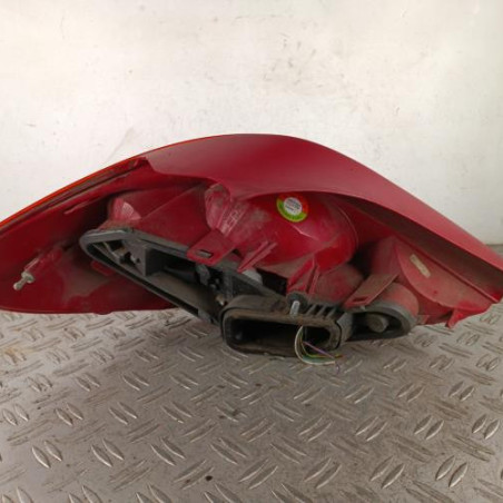 Feu arriere principal droit (feux) PEUGEOT 207