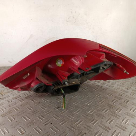 Feu arriere principal gauche (feux) PEUGEOT 207