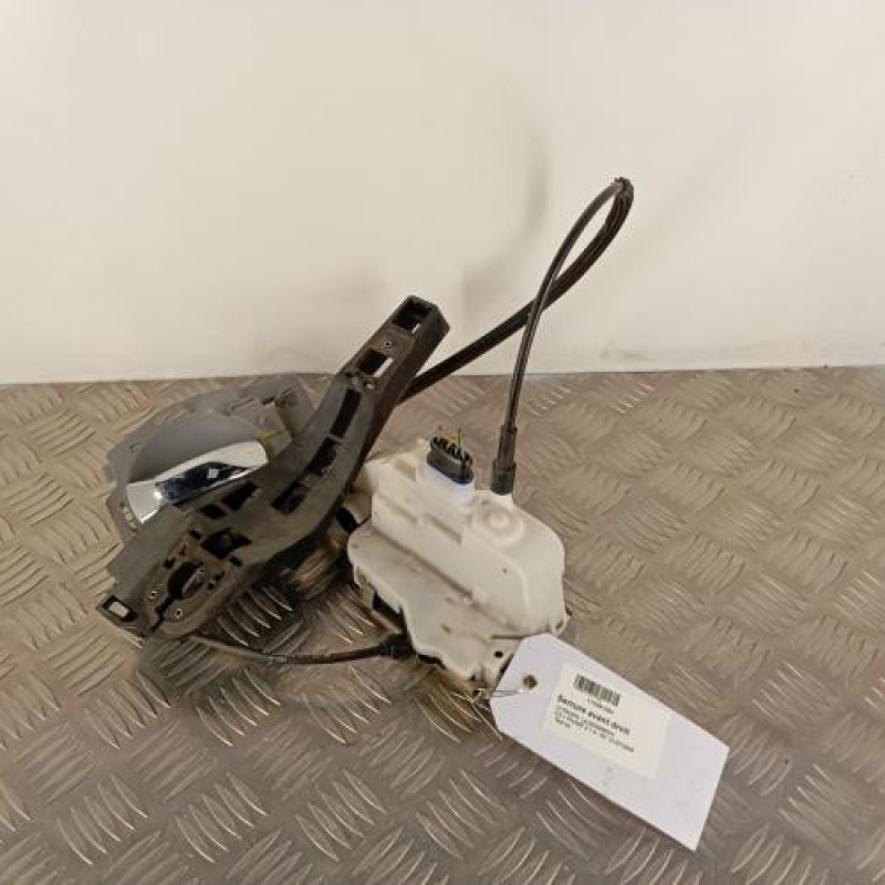 Serrure avant droit CITROEN C3 1 Serrure avant droit CITROEN C3 1