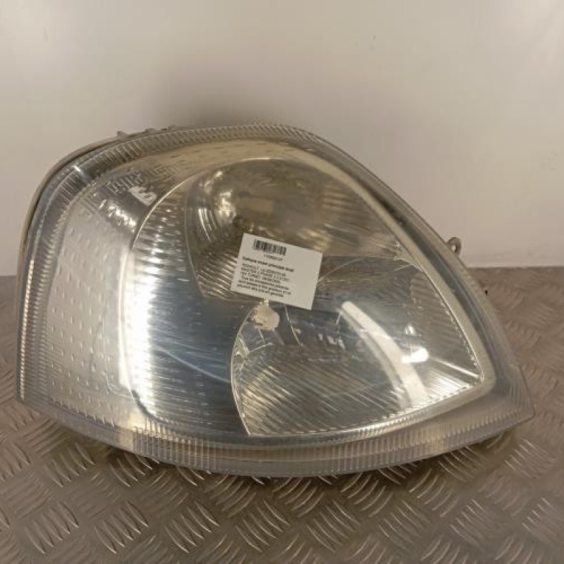 Optique avant principal droit (feux)(phare) RENAULT MASTER 2