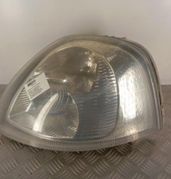 Optique avant principal gauche (feux)(phare) RENAULT MASTER 2 Photo n°1
