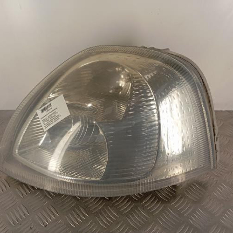 Optique avant principal gauche (feux)(phare) RENAULT MASTER 2