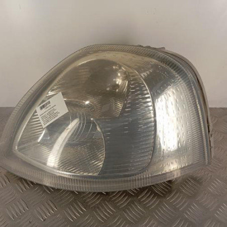 Optique avant principal gauche (feux)(phare) RENAULT MASTER 2 Photo n°1