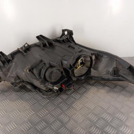 Optique avant principal gauche (feux)(phare) PEUGEOT 207