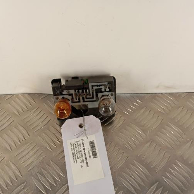 Platine feu arriere droit CITROEN XANTIA
