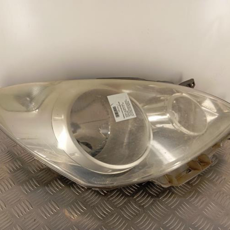 Optique avant principal droit (feux)(phare) NISSAN NOTE 1