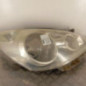 Optique avant principal droit (feux)(phare) NISSAN NOTE 1