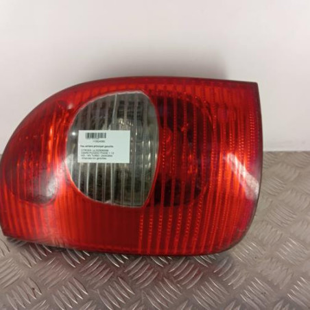Feu arriere principal gauche (feux) CITROEN XSARA PICASSO Photo n°1