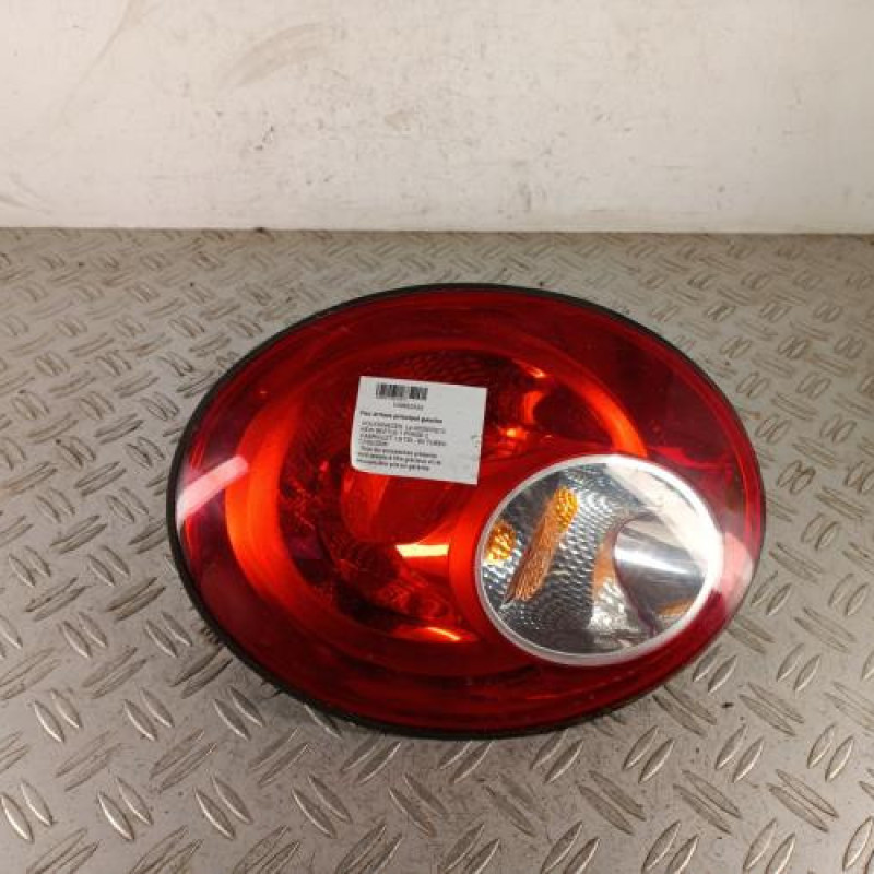 Feu arriere principal gauche (feux) VOLKSWAGEN NEW BEETLE 1