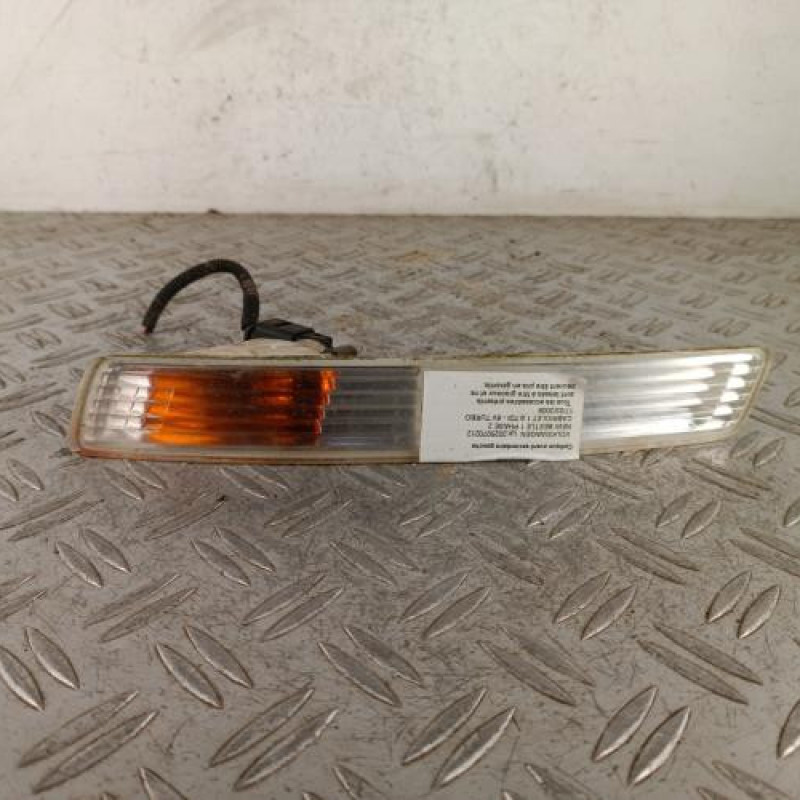 Optique avant secondaire gauche (feux)(clignotant) VOLKSWAGEN NEW BEETLE 1