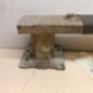 Renfort pare choc avant (traverse) PEUGEOT 307