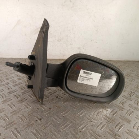 Retroviseur droit RENAULT CLIO 2 Photo n°1