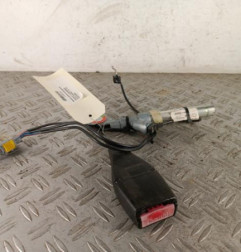 Attache ceinture avant gauche RENAULT CLIO 2 Photo n°1