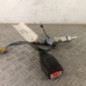 Attache ceinture avant gauche RENAULT CLIO 2