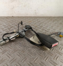 Attache ceinture avant gauche RENAULT CLIO 2