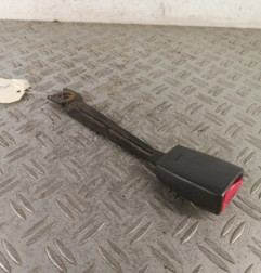 Attache ceinture avant gauche TOYOTA YARIS 1 Photo n°1