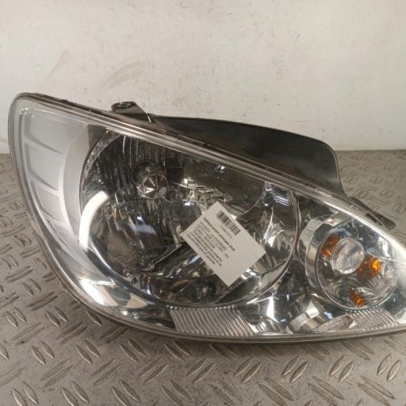 Optique avant principal droit (feux)(phare) HYUNDAI GETZ