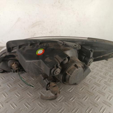 Optique avant principal droit (feux)(phare) HYUNDAI GETZ