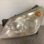 Optique avant principal gauche (feux)(phare) OPEL ASTRA H