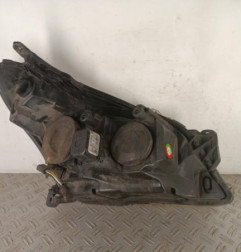 Optique avant principal gauche (feux)(phare) OPEL ASTRA H