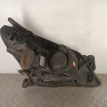 Optique avant principal gauche (feux)(phare) OPEL ASTRA H