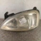 Optique avant principal gauche (feux)(phare) OPEL CORSA C