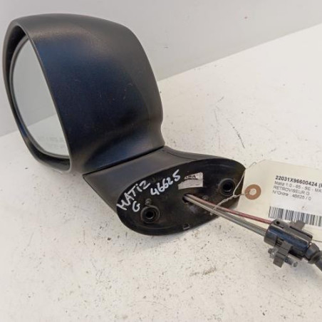 Retroviseur gauche CHEVROLET MATIZ 2