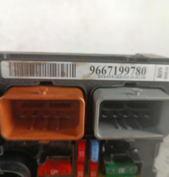 Boitier servitude moteur (BSM) PEUGEOT 207
