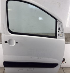 Porte avant droit CITROEN JUMPY 2 Photo n°1