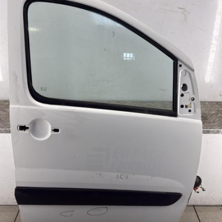 Porte avant droit CITROEN JUMPY 2 Photo n°1