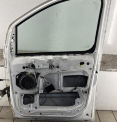 Porte avant droit CITROEN JUMPY 2 Photo n°3