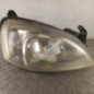 Optique avant principal droit (feux)(phare) OPEL CORSA C