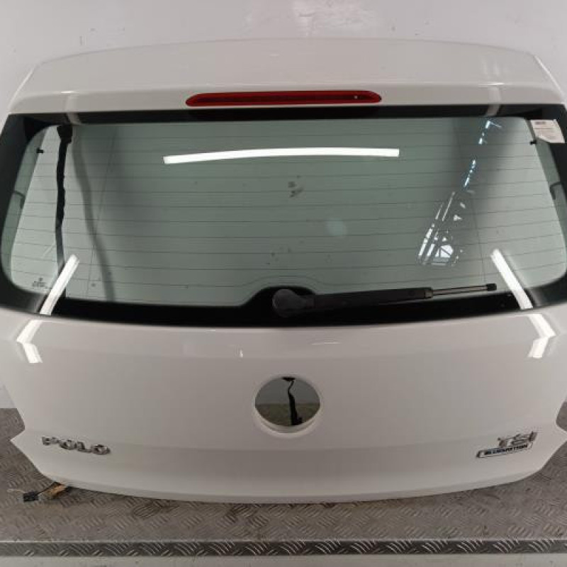 Malle/Hayon arriere VOLKSWAGEN POLO 5