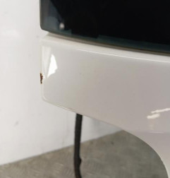 Malle/Hayon arriere VOLKSWAGEN POLO 5