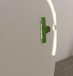 Porte arriere droit VOLKSWAGEN POLO 5