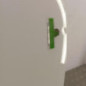 Porte arriere droit VOLKSWAGEN POLO 5