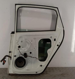 Porte arriere droit VOLKSWAGEN POLO 5 Photo n°4