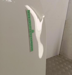 Porte avant droit VOLKSWAGEN POLO 5