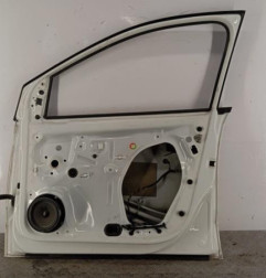 Porte avant droit VOLKSWAGEN POLO 5 Photo n°5